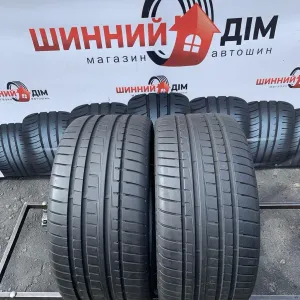 Шини 275/30 R20 пара Goodyear ранфлет, 6,6мм,