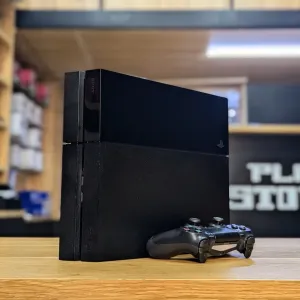 Sony PlayStation 4 500gb + гра на вибір! [гарантія 12 місяців]