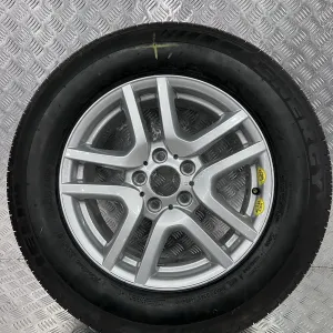 Запаска R17 235/65 michelin bmw x5 e53 запасне колесо 17 радіус
