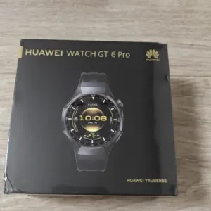 Смарт-годинник HUAWEI Watch GT 6 Pro Black [46mm) Global