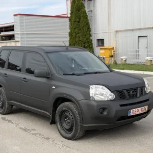 Nissan X-trail T31 2009 год