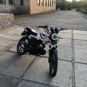 Форте 125 рх Продам або обміняю на жигуля
