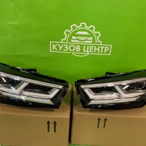 Фары передние Audi Q5 80A 2017 - 2020 FY НАЛИЧИЕ фара левая правая