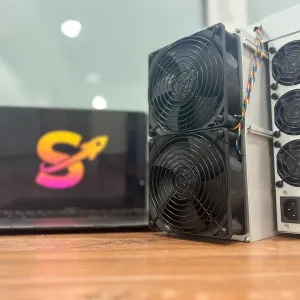 Гарантія! Б/в Майнери Asic Bitmain Antminer S19j Pro+ 117 Th 3300 Вт
