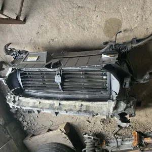 Касета радіаторів всборі  Audi Q5 80A  20.24 год.