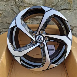 Диски НОВІ R18 Volkswagen 5x112 VW Passat Jetta Golf B7 B8 B6 B5 Tiguan Audi A4 A6 A3 Skoda Octavia Superb Seat