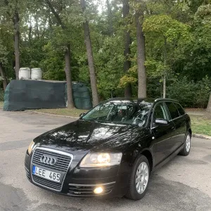 Audi A6C6 2.0 дізель в гарному стані