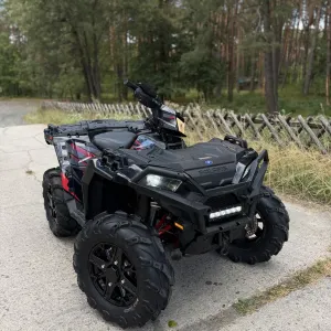 Продам свій Polaris Sportsman 1000 XP