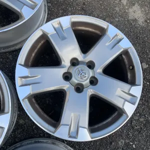 Диски Toyota R18 оригінал