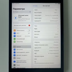 iPad mini 5gn 64GB WIFI+LTE neverlock