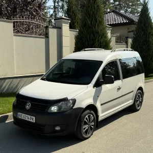 Продам Volkswagen Caddy Возможен обмен !
