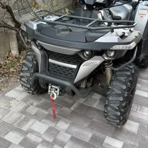 Linhai M550 4x4 квадроцикл повнопривідний