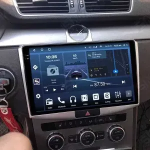 Магнитола android Volkswagen Passat, Golf, Polo, Transporter, Jetta