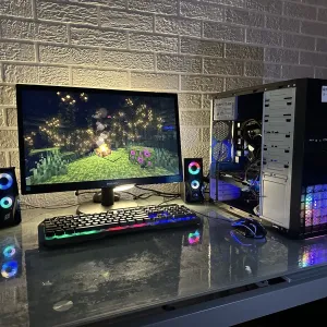 Ігровий ПК! i7-4790 / GTX 1060 Ti / 16Gb RAM / SSD + HDD