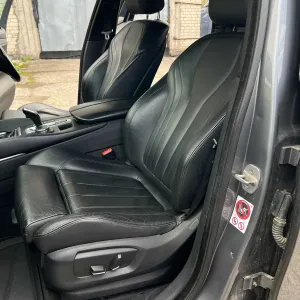 Передние сиденья BMW X5 F15 X6 F16 Салон Сидіння БМВ Х5 Ф15 Х6 Ф16 Диван