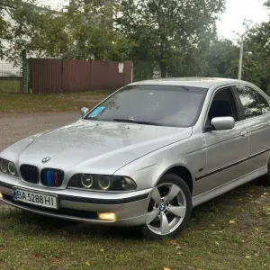 Продам Bmw e39 525