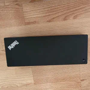 LENOVO ThinkPad Thunderbolt 3 Dock Gen2/Workstation Dock Gen2