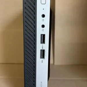 Системний блок ProDesk 400G5 mini i5-9500T(6ядер)/8gb/ssd nvme 256