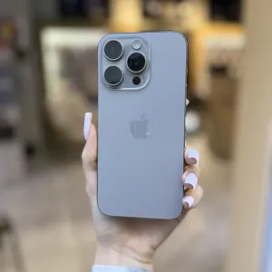 Used iPhone 15 Pro 128gb global