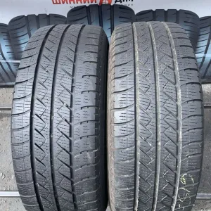Шини  215/65 R15C пара Goodyear  2023/21р всесезон 7.4мм 215 65 15