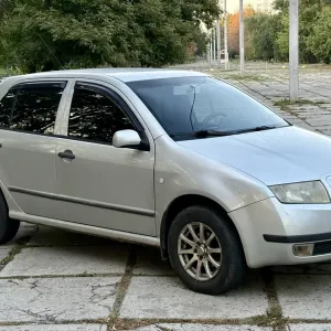 Продам Skoda Fabia 1.4 V16