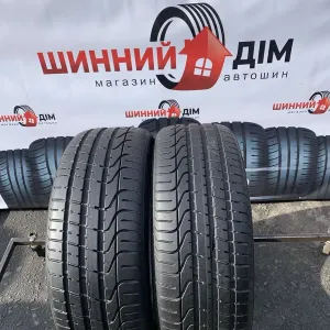 Шини 235/50 R19 пара Pirelli  літо 7мм