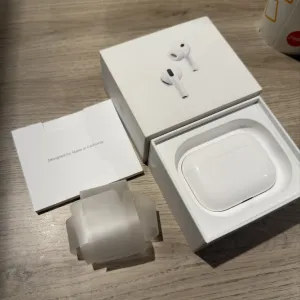 Оригінал Apple Airpods Pro 3 ГАРАНТІЯ + ПОВНИЙ КОМПЛЕКТ