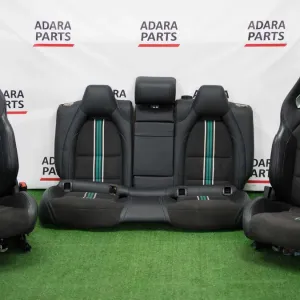 Комплект сидінь AMG «PERFORMANCE» з Mercedes Benz CLA250 2017