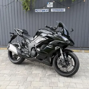 Kawasaki Ninja 1000 SX доставка-обмін обслужений