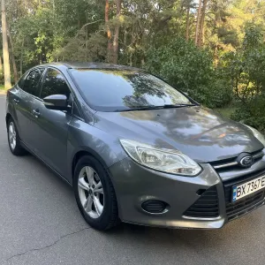 Форд Фокус 2013 автомат газ