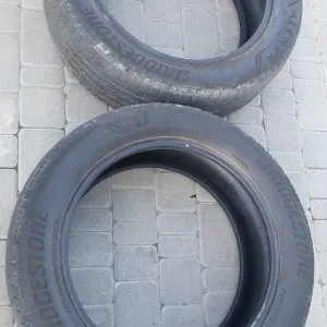 235/55r19 Brigestone alenza 2шт 2021год