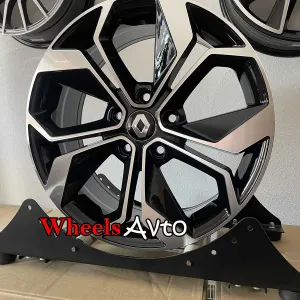диски R18 5x114.3 Renault Kadjar Trafic Scenic Toyota Camry Rav4 TUCSON Mazda CX 3 5 Sportage