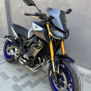 Yamaha MT09 SP 2018 року з пробігом 1900 км