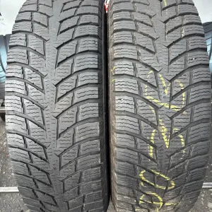Шини 225/75 R16C Nokian  пара зима 2021 рік 7 мм