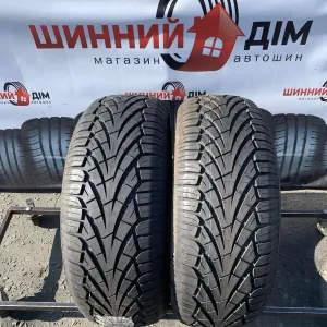 Шини нові 255/65 R16 General 2021p всесезон