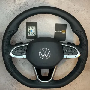Volkswagen R-Line руль с лепестками кермо ваг пелюстки golf GTI tiguan tuareg