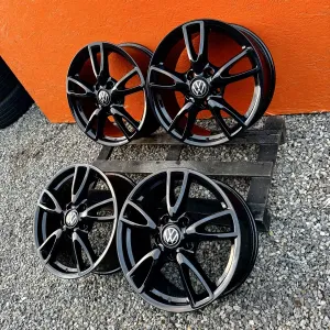 Диски R18 5.130 ET57 цо 71.5 туарег NF 3.0 каєн Q7 ауді