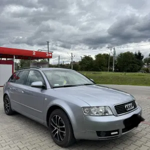 Продам ауді A4 B6 1.9 TDI 96kw