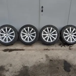 Диски Титани R18 5x112 ET47 8'' Audi A4 B8 A5 8T A6 C7 A7 s-line Зима