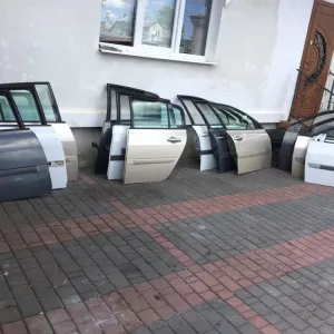 Renault megane 2 двері дверь молдинг є вибір кольорів