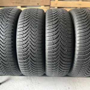 Зимова шина‼️195/60 R16 Hankook winter I*cept rs2 7.4мм 2024рік