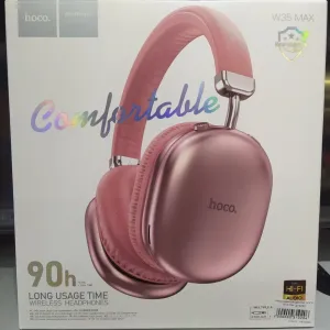 • НАВУШНИКИ Hoco W35 Max 90 год бездротові microSD, Type C