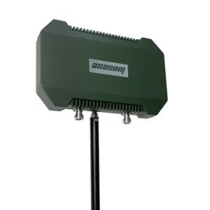 Aнтена усилитель ACASOM ROC-4 N-Type 2.4G/5.2G/5.8G, 10 Вт.