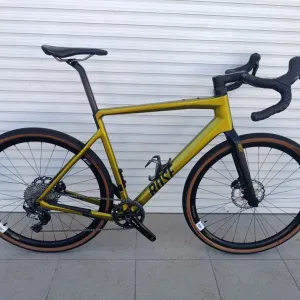 велосипед Rose Backroad Carbon S,M, 53,ett57, гравійник, GRX11