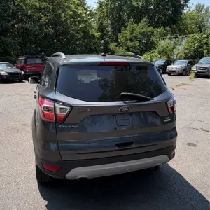 Ford Escape MK3 скло задньої ляди заднє скло Форд Ескейп МК3