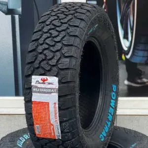 265/65 R17 Всесезонна, Нова АТ шина Powertrac, НП без предоплат