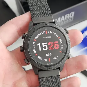 Garmin Marq commander gen 2 carbon