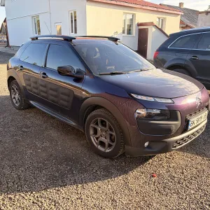 Citroen C4 CACTUS 1.2T 2015р