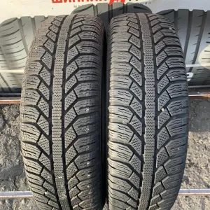 Шини 175/65 R15 пара Semperit  зима 7мм