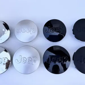 Ковпачки в диски Jeep заглушки Джіп колпачки Джип шильдік емблема